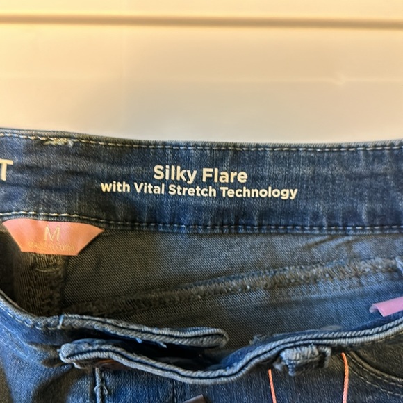 Laurie Felt Los Angeles size medium jeans - Picture 3 of 8